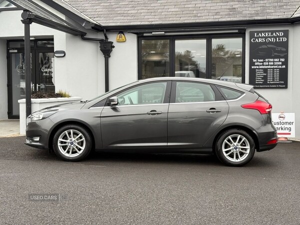 Used Ford Focus 2016 for sale - 72790271: Photo 3
