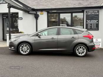 Used Ford Focus 2016 for sale - 72790271: Photo