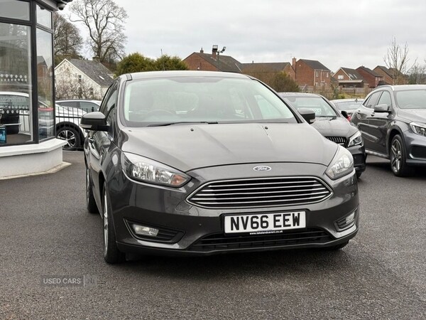 Used Ford Focus 2016 for sale - 72790271: Photo 4