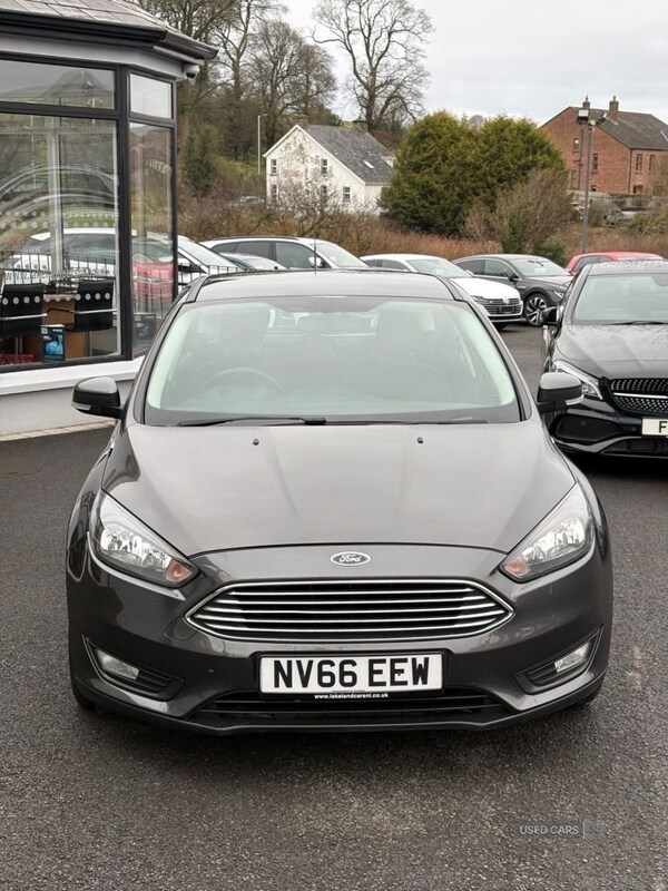 Used Ford Focus 2016 for sale - 72790271: Photo 5