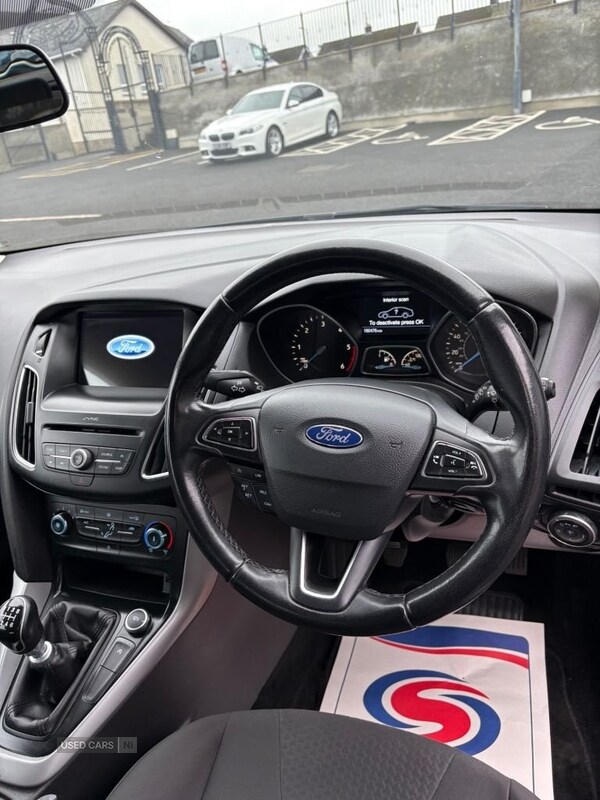 Used Ford Focus 2016 for sale - 72790271: Photo 8