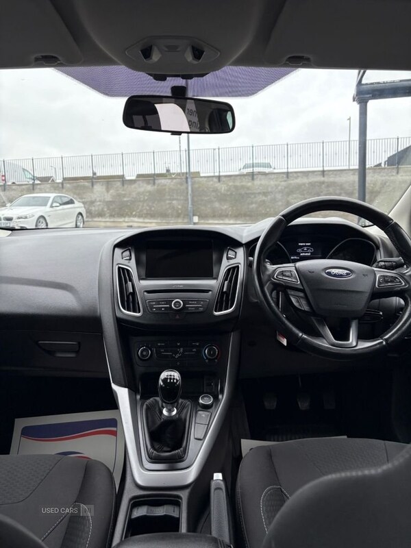 Used Ford Focus 2016 for sale - 72790271: Photo 9
