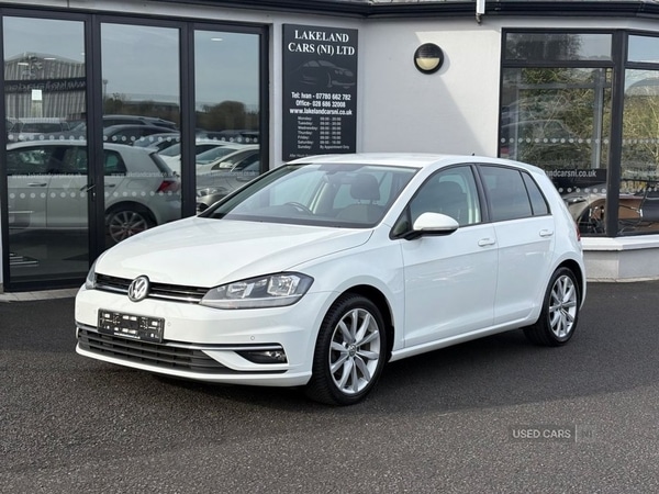 Used Volkswagen Golf 2019 for sale - 77626528: Photo 1