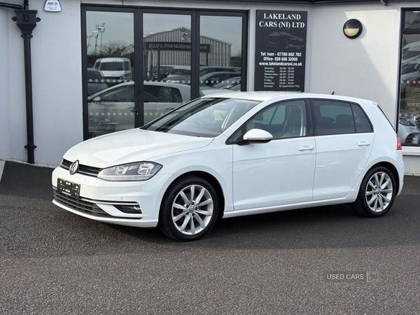 Used Volkswagen Golf 2019 for sale - 77626528: Photo 2
