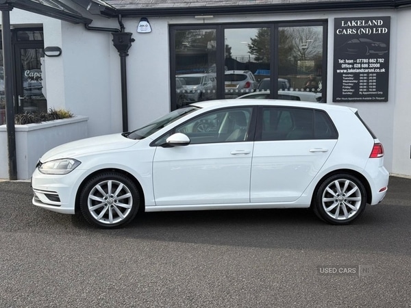 Used Volkswagen Golf 2019 for sale - 77626528: Photo 3