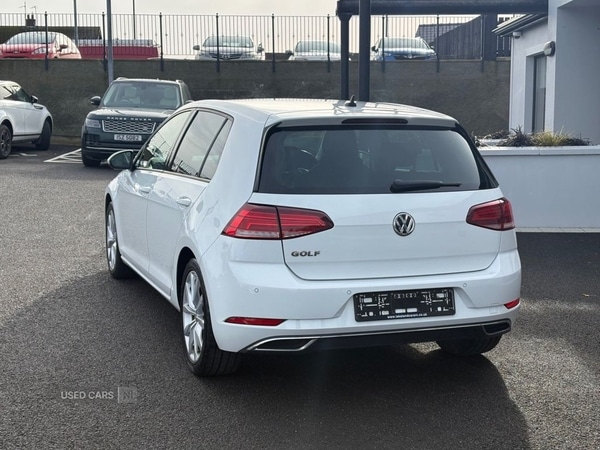 Used Volkswagen Golf 2019 for sale - 77626528: Photo 6