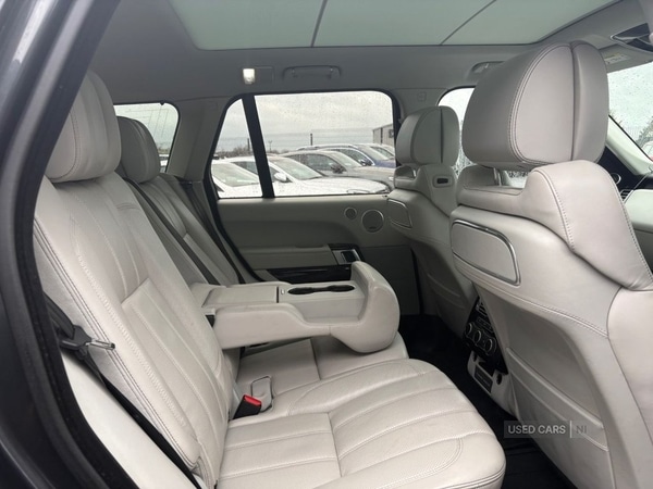 Used Land Rover Range Rover 2017 for sale - 77457095: Photo 11