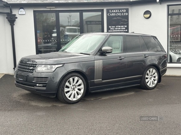 Used Land Rover Range Rover 2017 for sale - 77457095: Photo 2
