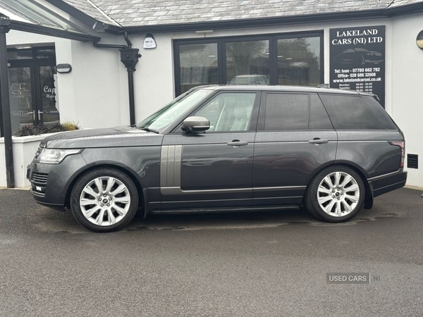 Used Land Rover Range Rover 2017 for sale - 77457095: Photo 3
