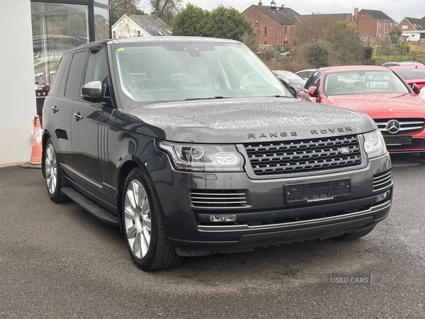 Used Land Rover Range Rover 2017 for sale - 77457095: Photo 4
