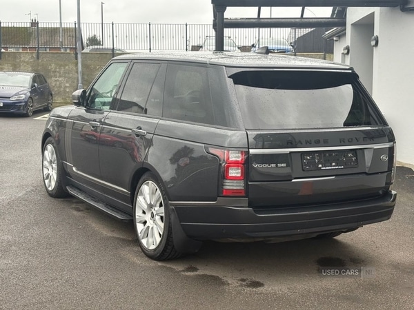 Used Land Rover Range Rover 2017 for sale - 77457095: Photo 6