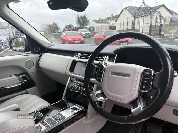 Used Land Rover Range Rover 2017 for sale - 77457095: Photo 7