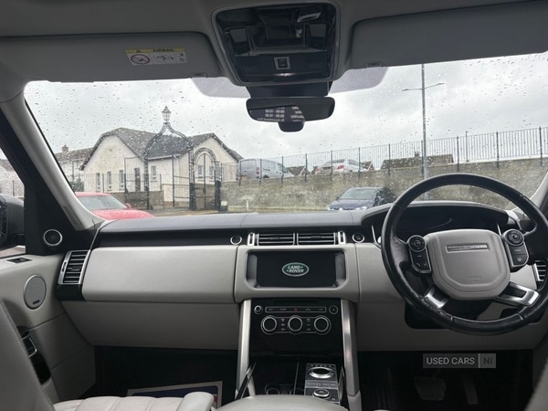 Used Land Rover Range Rover 2017 for sale - 77457095: Photo 8