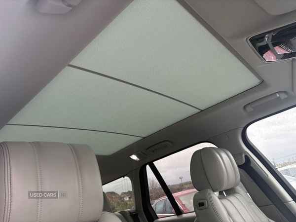 Used Land Rover Range Rover 2017 for sale - 77457095: Photo 9