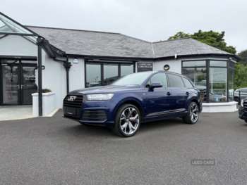 2018 - 3.0 TDI 218 Quattro S Line 5dr Tip Auto