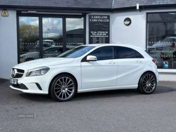 Used Mercedes-Benz A-Class 2017 for sale - 74410203: Photo