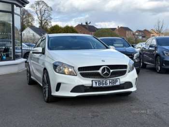 Used Mercedes-Benz A-Class 2017 for sale - 74410203: Photo