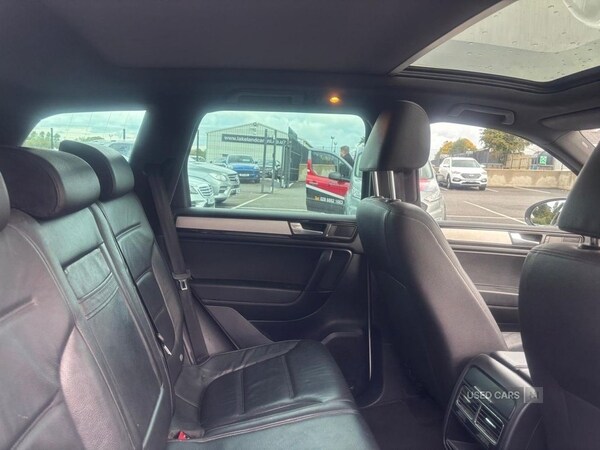 Used Volkswagen Touareg 2013 for sale - 76123411: Photo 10