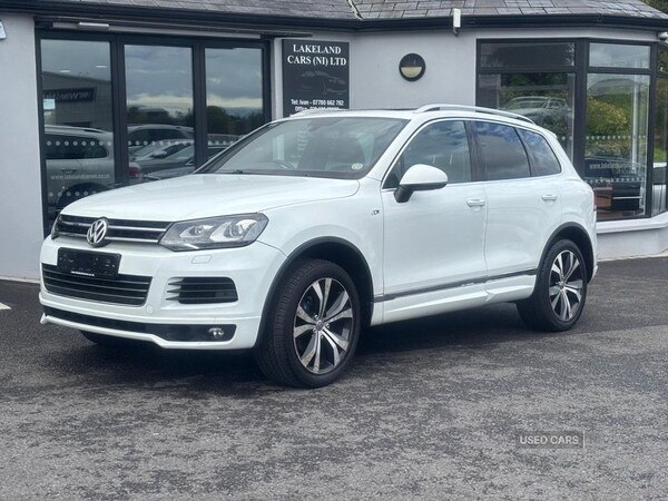 Used Volkswagen Touareg 2013 for sale - 76123411: Photo 1