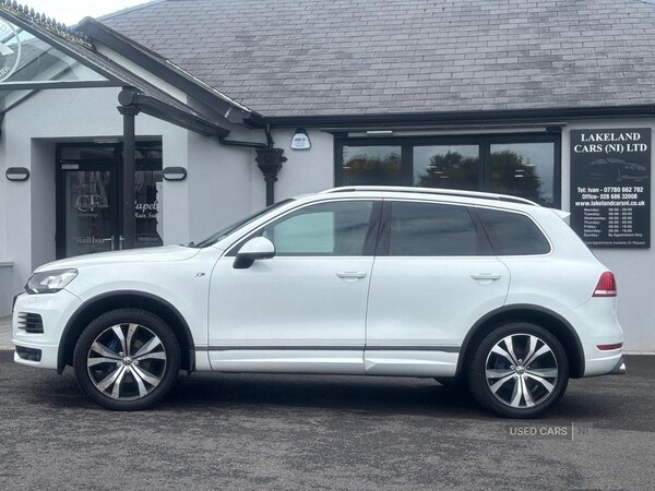 Used Volkswagen Touareg 2013 for sale - 76123411: Photo 2