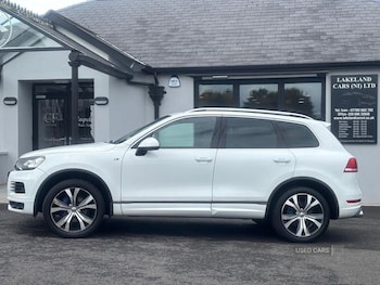 Used Volkswagen Touareg 2013 for sale - 76123411: Photo 2