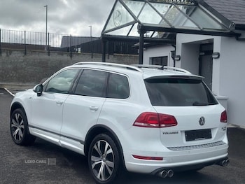 Used Volkswagen Touareg 2013 for sale - 76123411: Photo 3