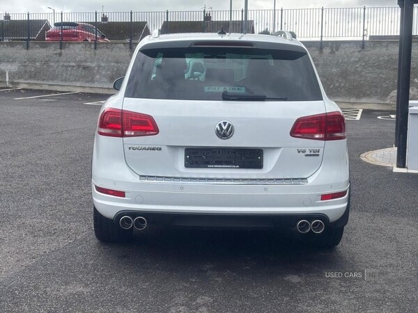 Used Volkswagen Touareg 2013 for sale - 76123411: Photo 4