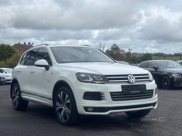 Used Volkswagen Touareg 2013 for sale - 76123411: Photo 5