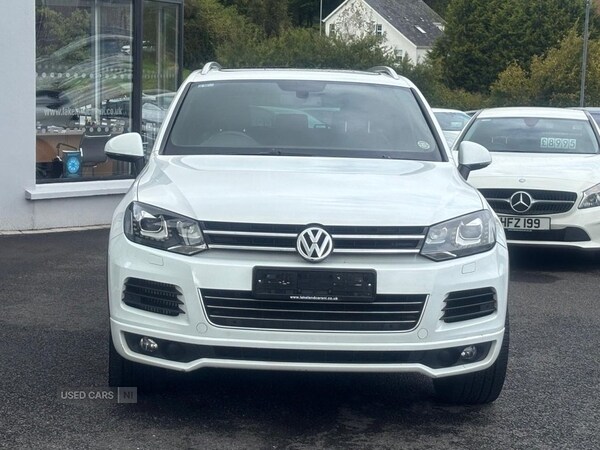 Used Volkswagen Touareg 2013 for sale - 76123411: Photo 6