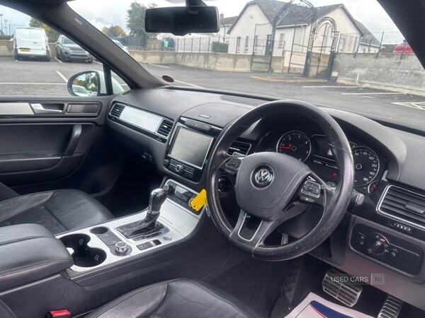 Used Volkswagen Touareg 2013 for sale - 76123411: Photo 7
