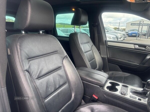 Used Volkswagen Touareg 2013 for sale - 76123411: Photo 8