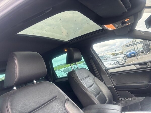 Used Volkswagen Touareg 2013 for sale - 76123411: Photo 9