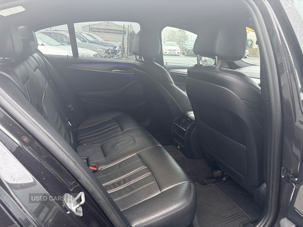 Used BMW 5 Series 2019 for sale - 77457092: Photo 10