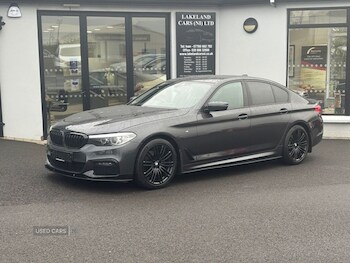 Used BMW 5 Series 2019 for sale - 77457092: Photo