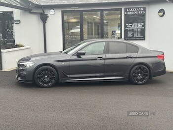 Used BMW 5 Series 2019 for sale - 77457092: Photo