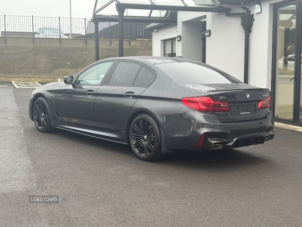 Used BMW 5 Series 2019 for sale - 77457092: Photo 4