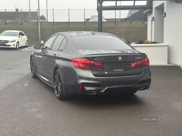 Used BMW 5 Series 2019 for sale - 77457092: Photo 5