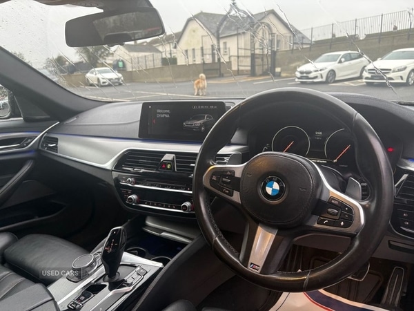 Used BMW 5 Series 2019 for sale - 77457092: Photo 7