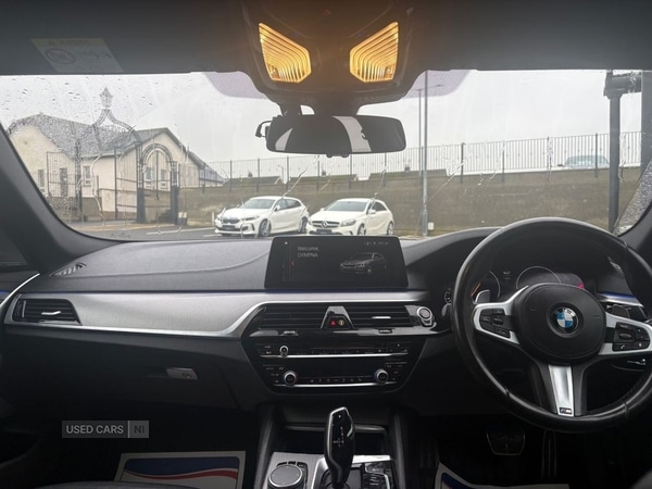 Used BMW 5 Series 2019 for sale - 77457092: Photo 8