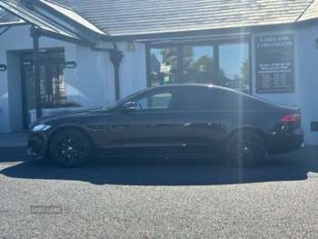 Used Jaguar XF 2020 for sale - 74668876: Photo