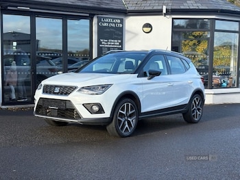 SEAT - Arona