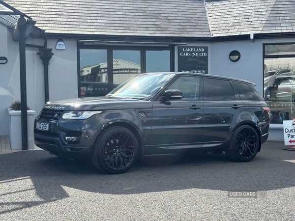 Used Land Rover Range Rover Sport 2016 for sale - 74174789: Photo 2