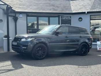 Used Land Rover Range Rover Sport 2016 for sale - 74174789: Photo
