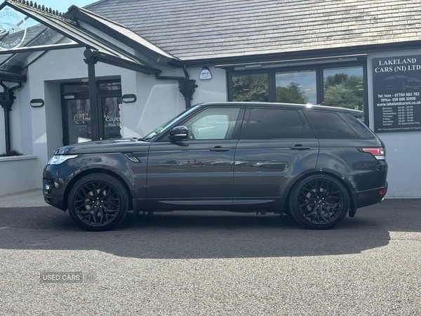 Used Land Rover Range Rover Sport 2016 for sale - 74174789: Photo 3
