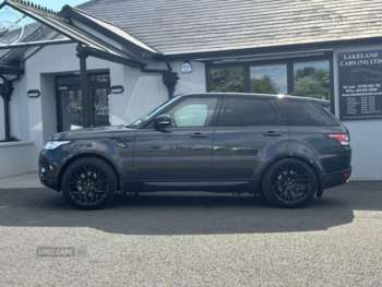 Used Land Rover Range Rover Sport 2016 for sale - 74174789: Photo