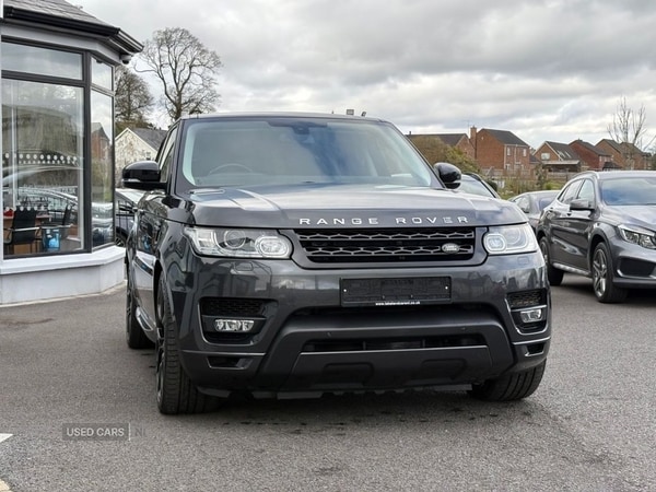 Used Land Rover Range Rover Sport 2016 for sale - 74174789: Photo 4