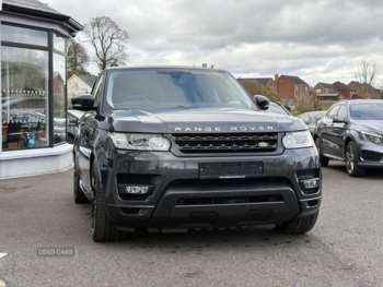 Used Land Rover Range Rover Sport 2016 for sale - 74174789: Photo