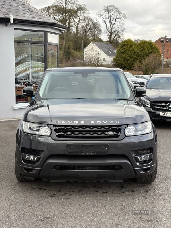 Used Land Rover Range Rover Sport 2016 for sale - 74174789: Photo 5