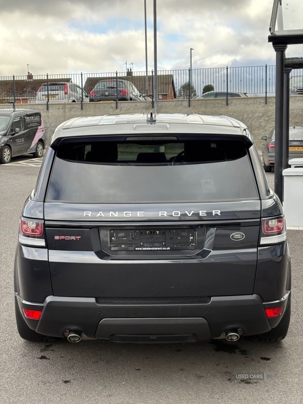 Used Land Rover Range Rover Sport 2016 for sale - 74174789: Photo 6