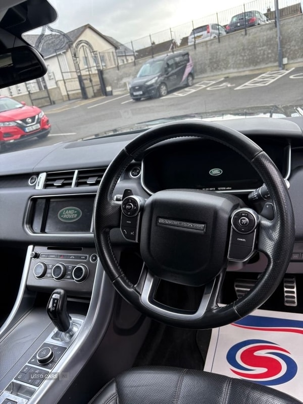 Used Land Rover Range Rover Sport 2016 for sale - 74174789: Photo 7